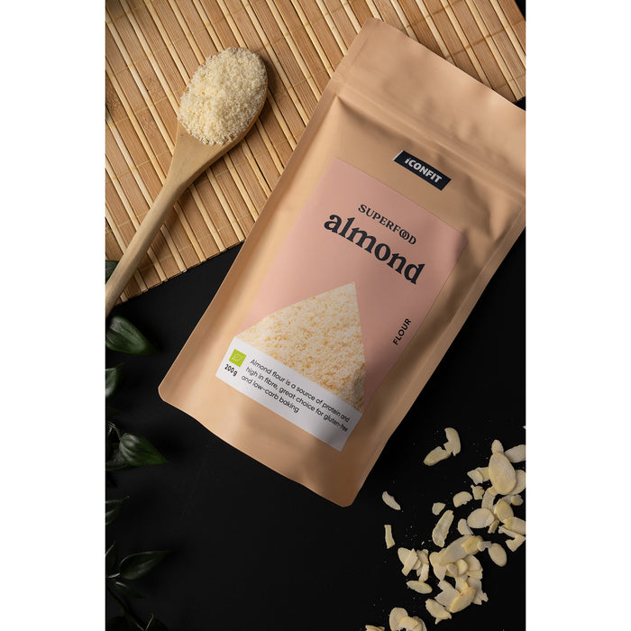 ICONFIT Mandelmehl (150g)
