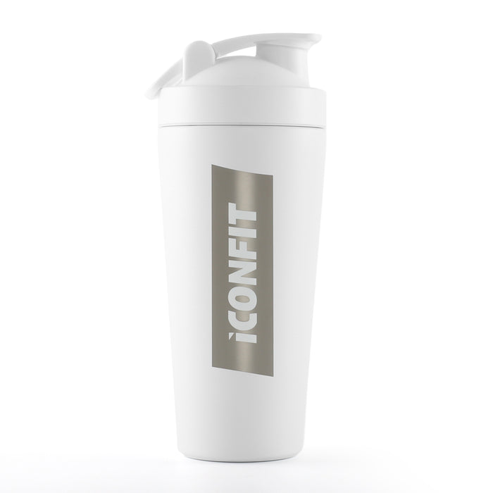ICONFIT Shaker Reforce Rustfrit Stål 800ml