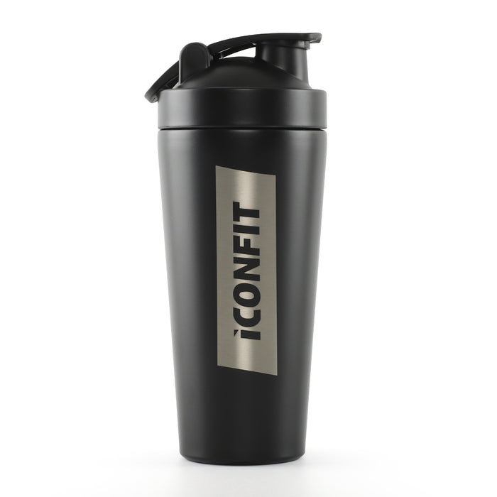 ICONFIT Shaker Reforce Rustfrit Stål 800ml