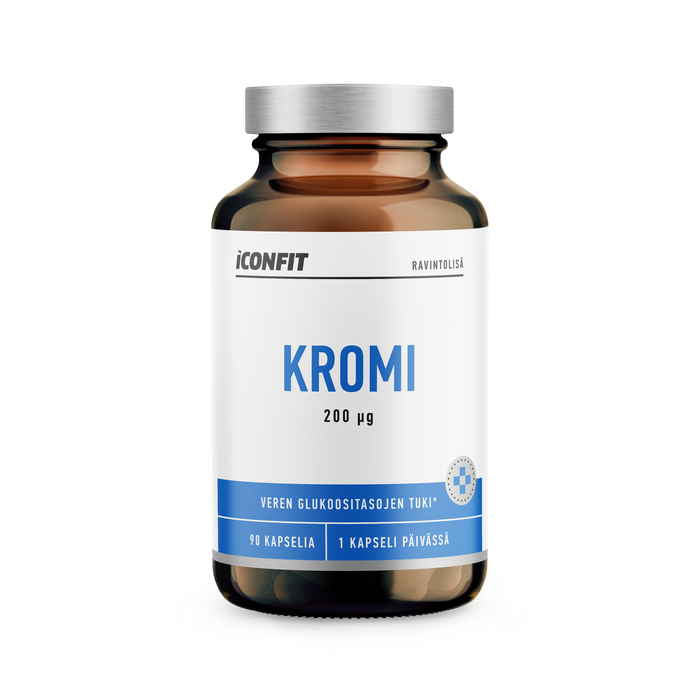 ICONFIT Kroom (90 kapslit)