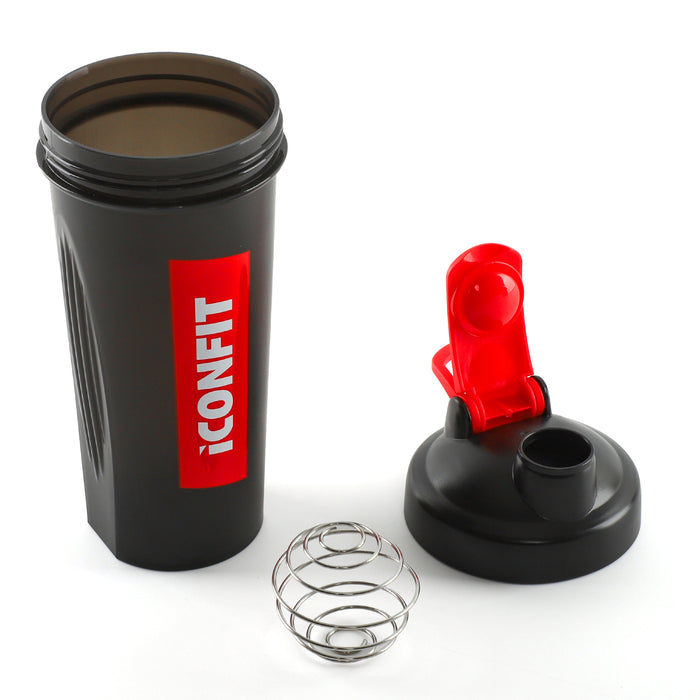 ICONFIT Shakeflaske 800ml