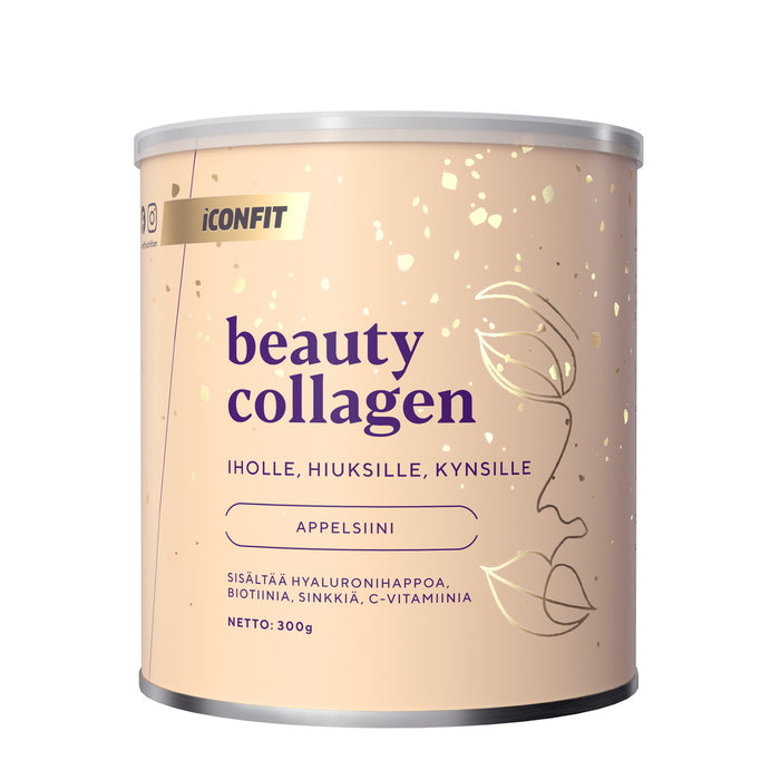 ICONFIT Schönheitskollagen
