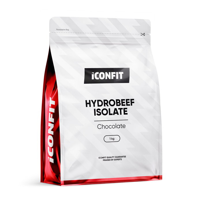 ICONFIT HydroBEEF+ Isolat (1KG)
