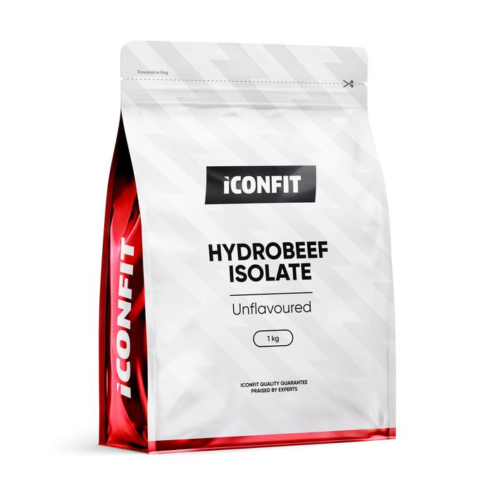 ICONFIT HydroBEEF+ Isolat (1KG)
