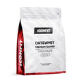 ICONFIT Hafer & Whey Pro Gainer (1.4 kg) - Schokolade