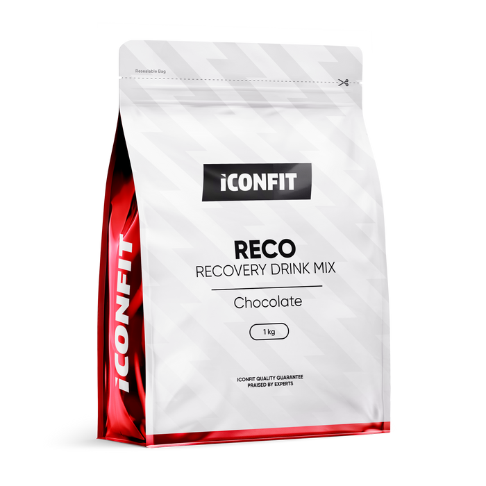ICONFIT RECO Regenerationsgetränk (1 KG)