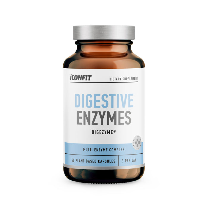 ICONFIT Verdauungsenzyme (60 Kapseln)