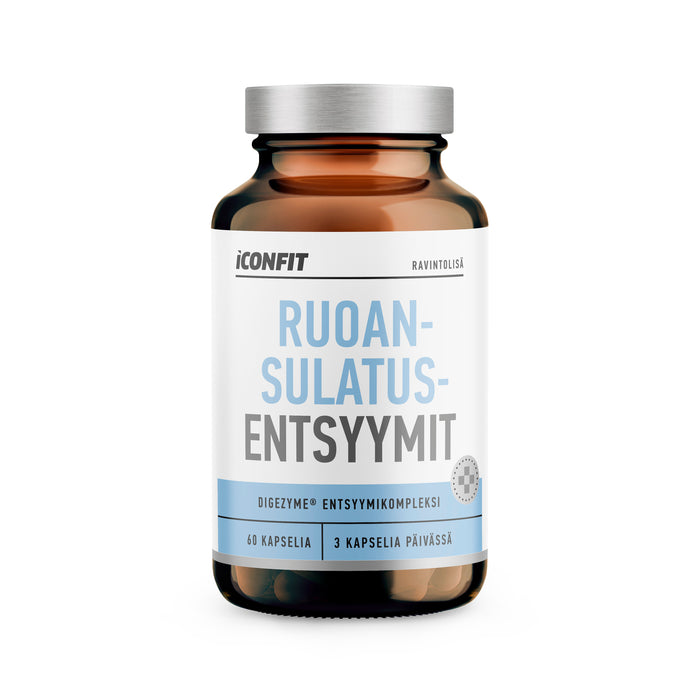 ICONFIT Seedeensüümid (60 kapslit)