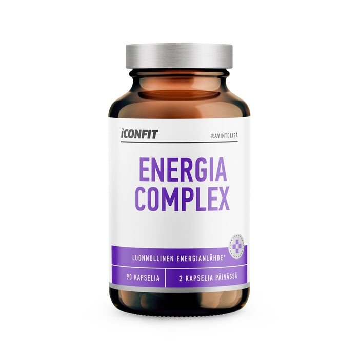ICONFIT Energia Complex (90 kapslit)