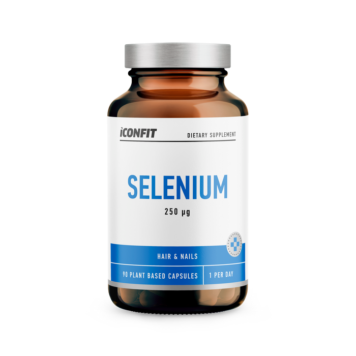 ICONFIT Seleeni (90 Kapseln)