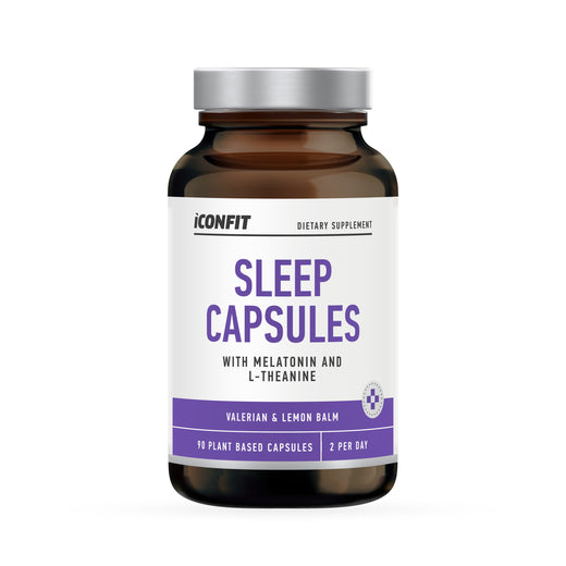 ICONFIT Sleep Capsules (90 Capsules)NORD