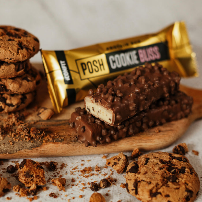 ICONFIT Posh Bar Proteinpind (55g)