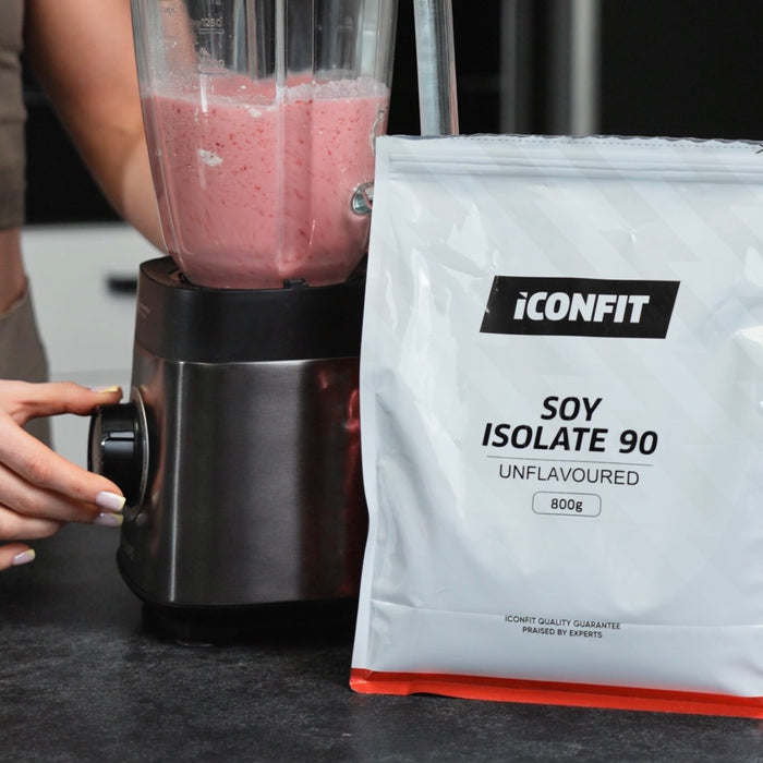 ICONFIT Soja-Isolat 90 (800 g)