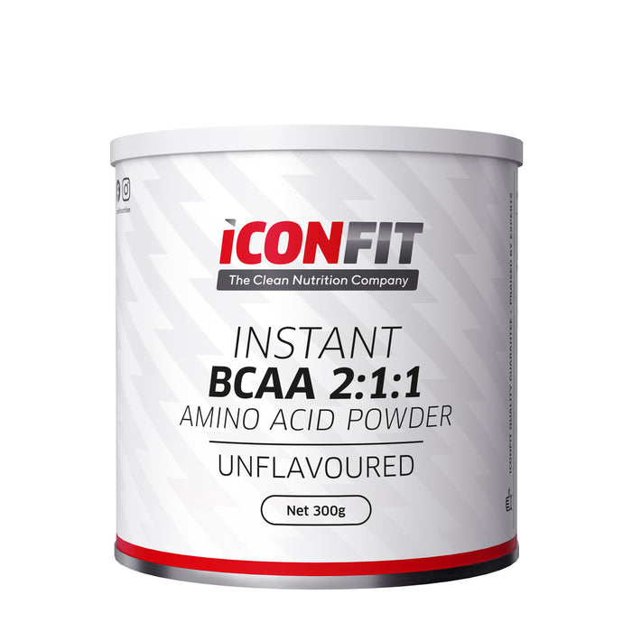 ICONFIT BCAA 2:1:1 Aminosäuren (300 g)