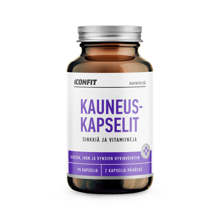 ICONFIT Schönheitskapseln (90 Kapseln)