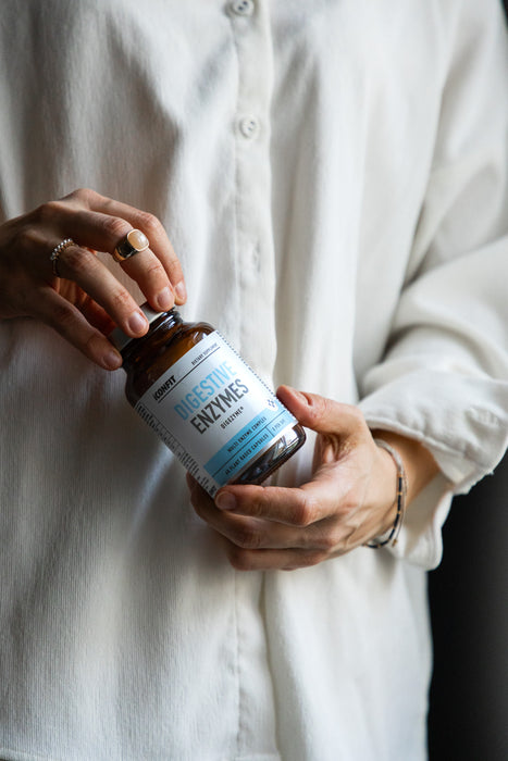 ICONFIT Verdauungsenzyme (60 Kapseln)