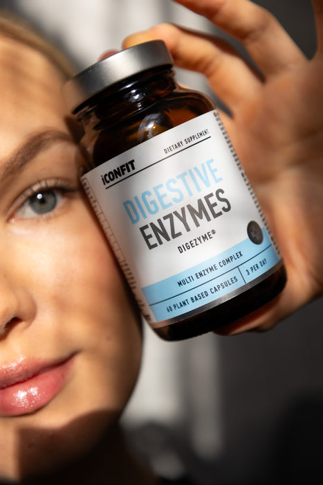 ICONFIT Verdauungsenzyme (60 Kapseln)