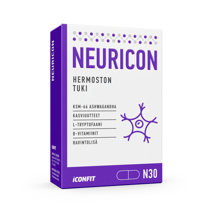 ICONFIT Neuricon (30 Kapseln)
