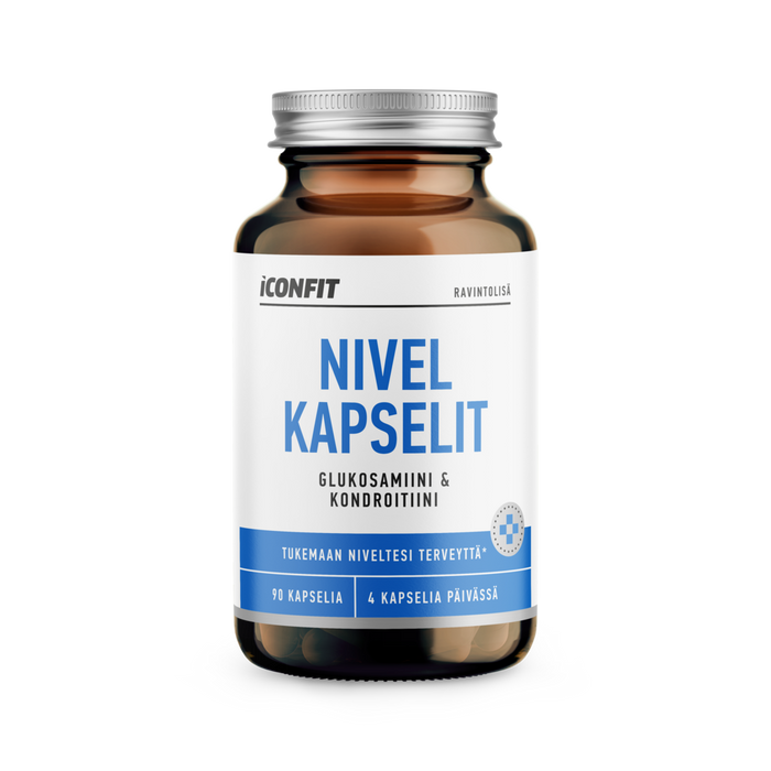 ICONFIT Liigesekapslid (90 kapslit)