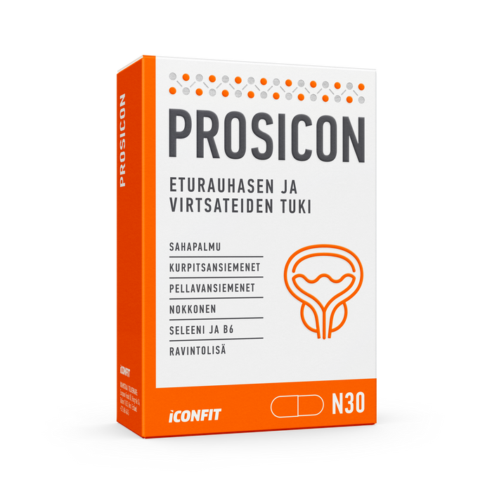 ICONFIT Prosicon (30 kapslit)