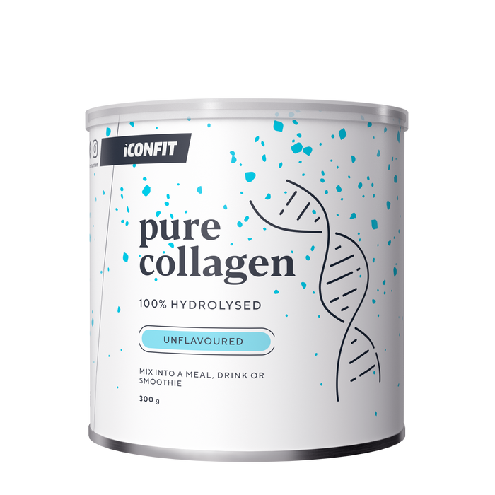ICONFIT Pure hydrolyzovaný kolagen (300 g)