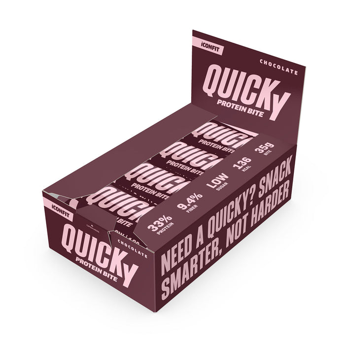 ICONFIT Quicky Proteinriegel (35g)