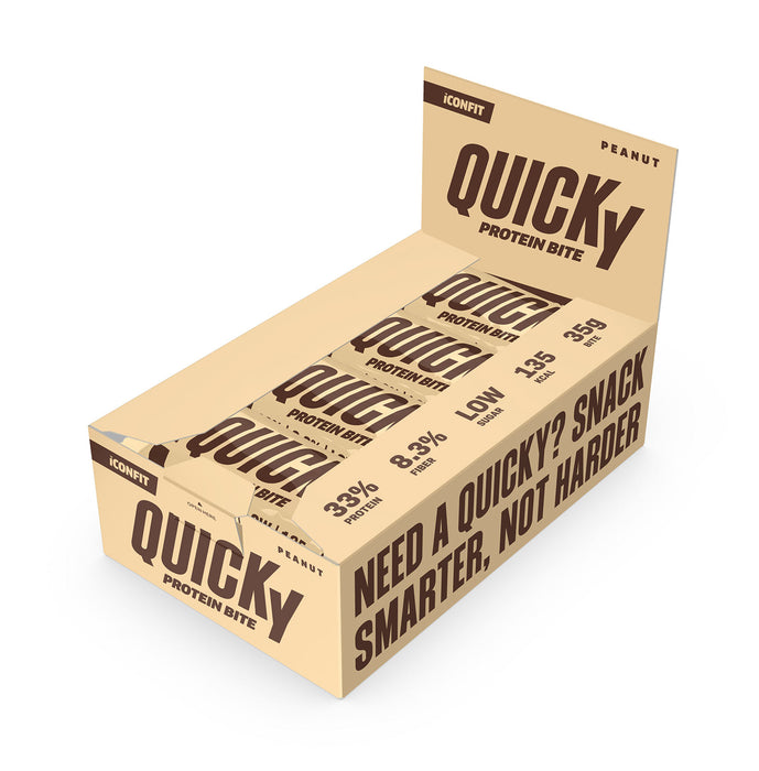 ICONFIT Quicky Proteinriegel (35g)