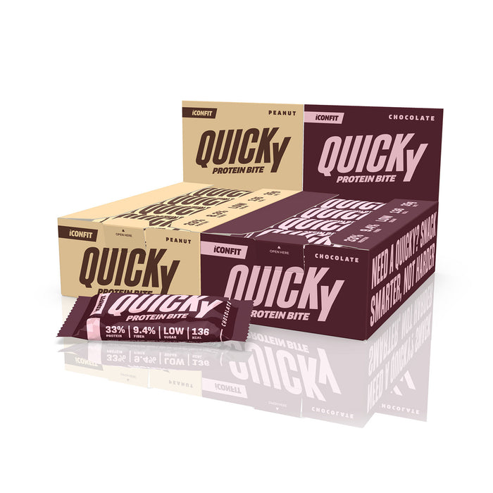 ICONFIT Quicky Proteinriegel (35g)