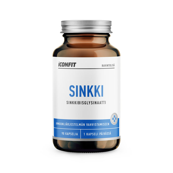 ICONFIT Tsink (90 kapslit)
