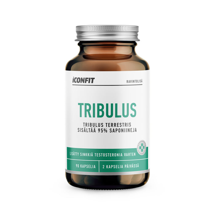 ICONFIT Tribulus (90 kapslit)