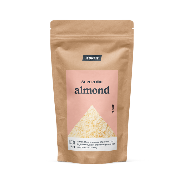 ICONFIT Mandelmehl (150g)