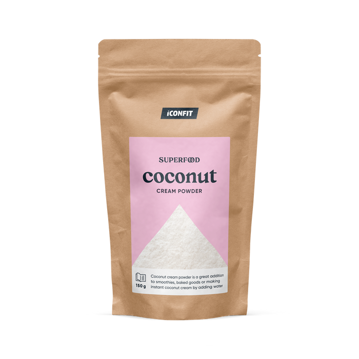 ICONFIT Kokoscreme Pulver (150g)