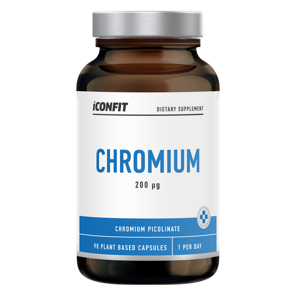 ICONFIT Chrome (90 gélules)