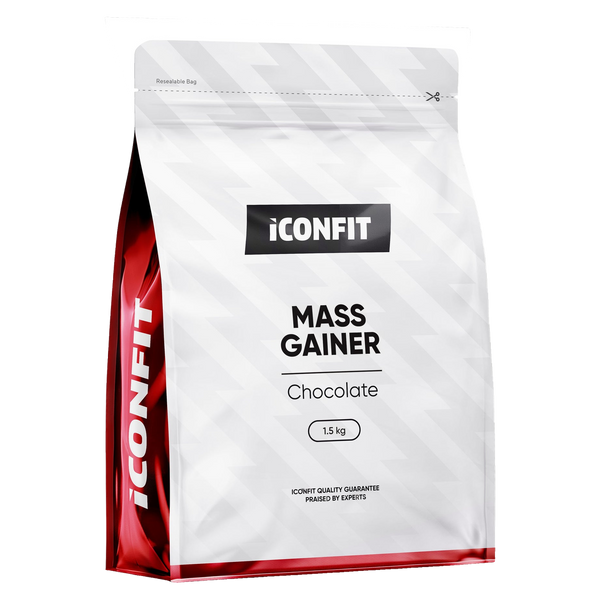 ICONFIT MASS Gainer (1.5KG)