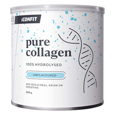 ICONFIT Collagène Hydrolysé Pur (300 g)