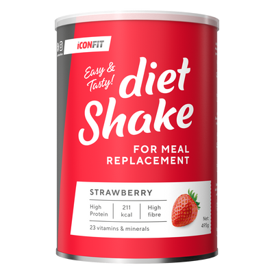 ICONFIT Shake Diète (495g)