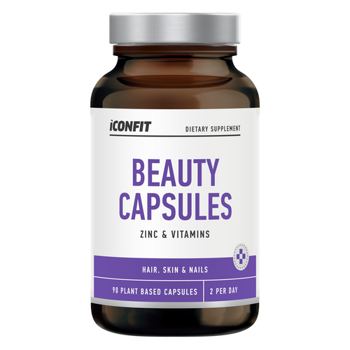 ICONFIT Beauty Capsules (90 kapsułek)