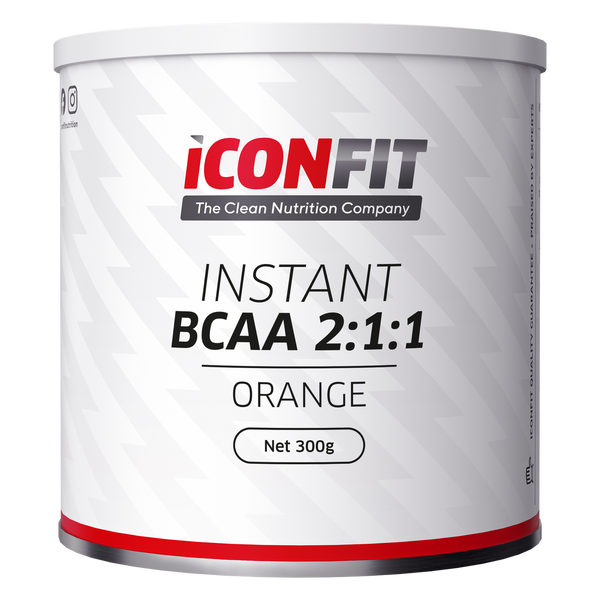 ICONFIT BCAA 2:1:1 Acides Aminés (300 g)