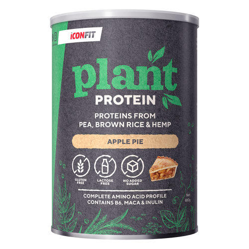 ICONFIT Protéine Végétale (480g)