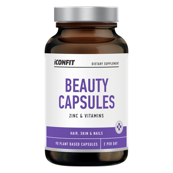 ICONFIT Beauty Capsules (90 kapsułek)