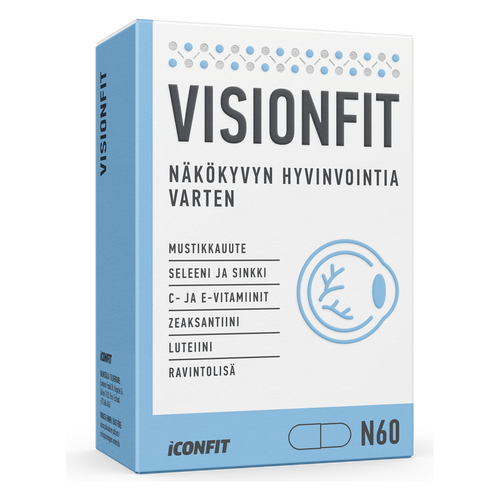 ICONFIT Visionfit (60 kapsułek)