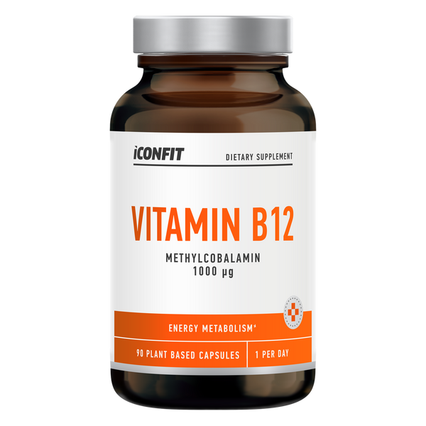 ICONFIT Vitamine B12 (90 gélules)