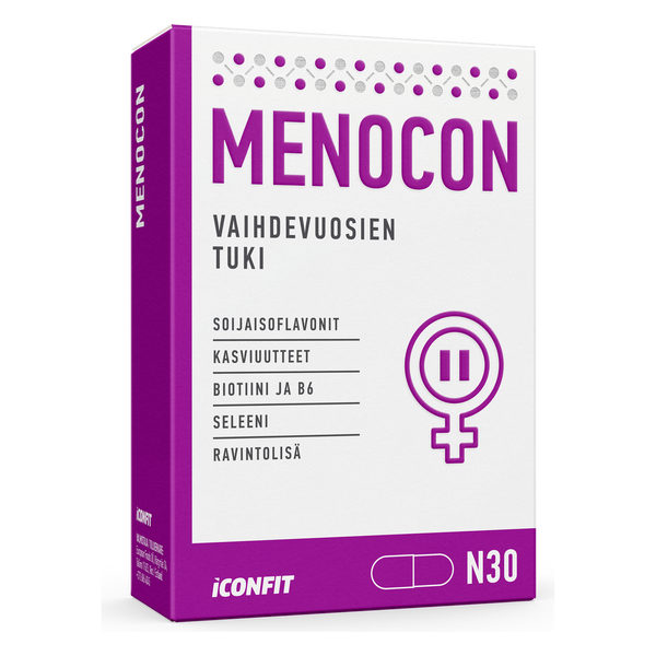 ICONFIT Menocon (30 Kapseln)