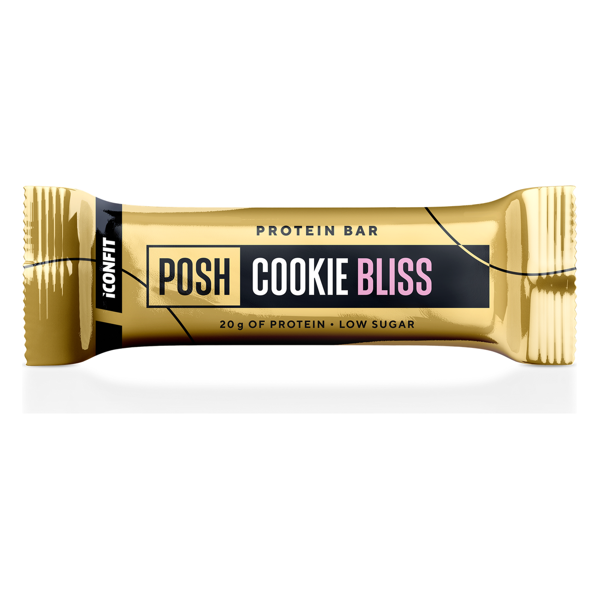 ICONFIT Posh Bar Baton Proteinowy (55g)