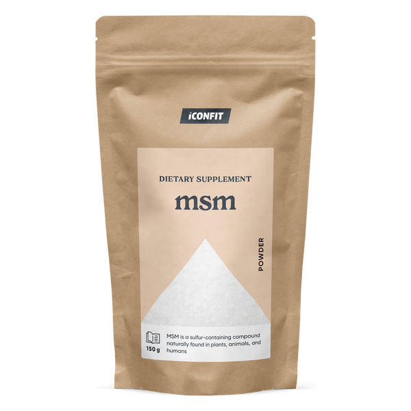 ICONFIT Poudre de MSM