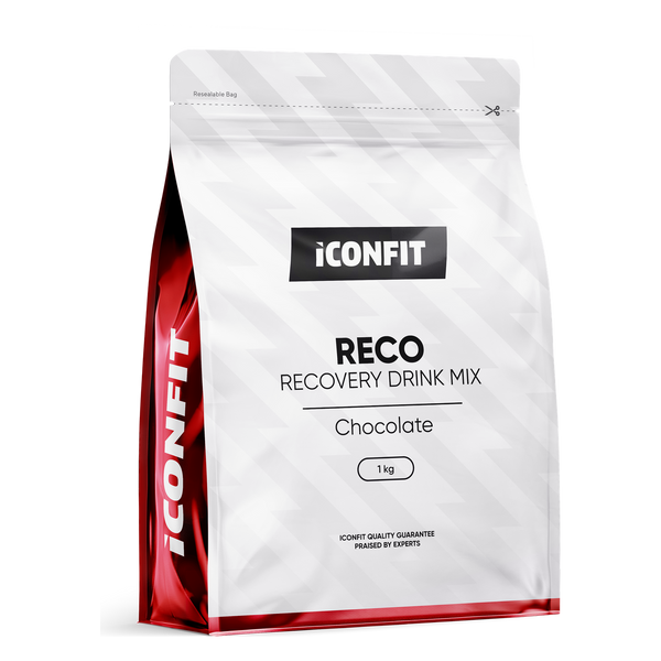 ICONFIT RECO Boisson de récupération (1 KG)