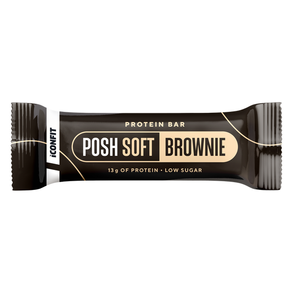 ICONFIT Posh SOFT Barre protéinée (40g)