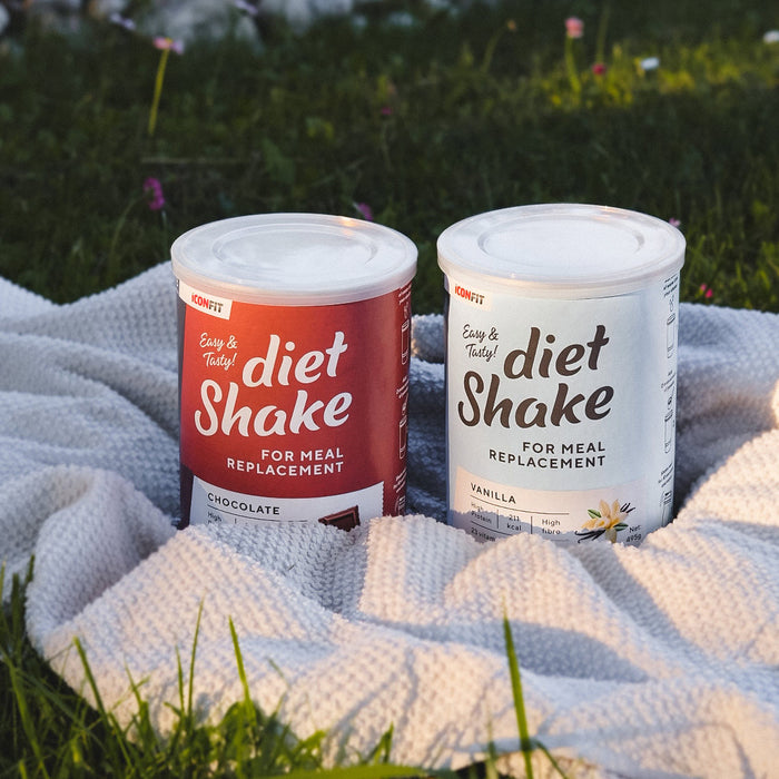 ICONFIT Diet Shake (495g)